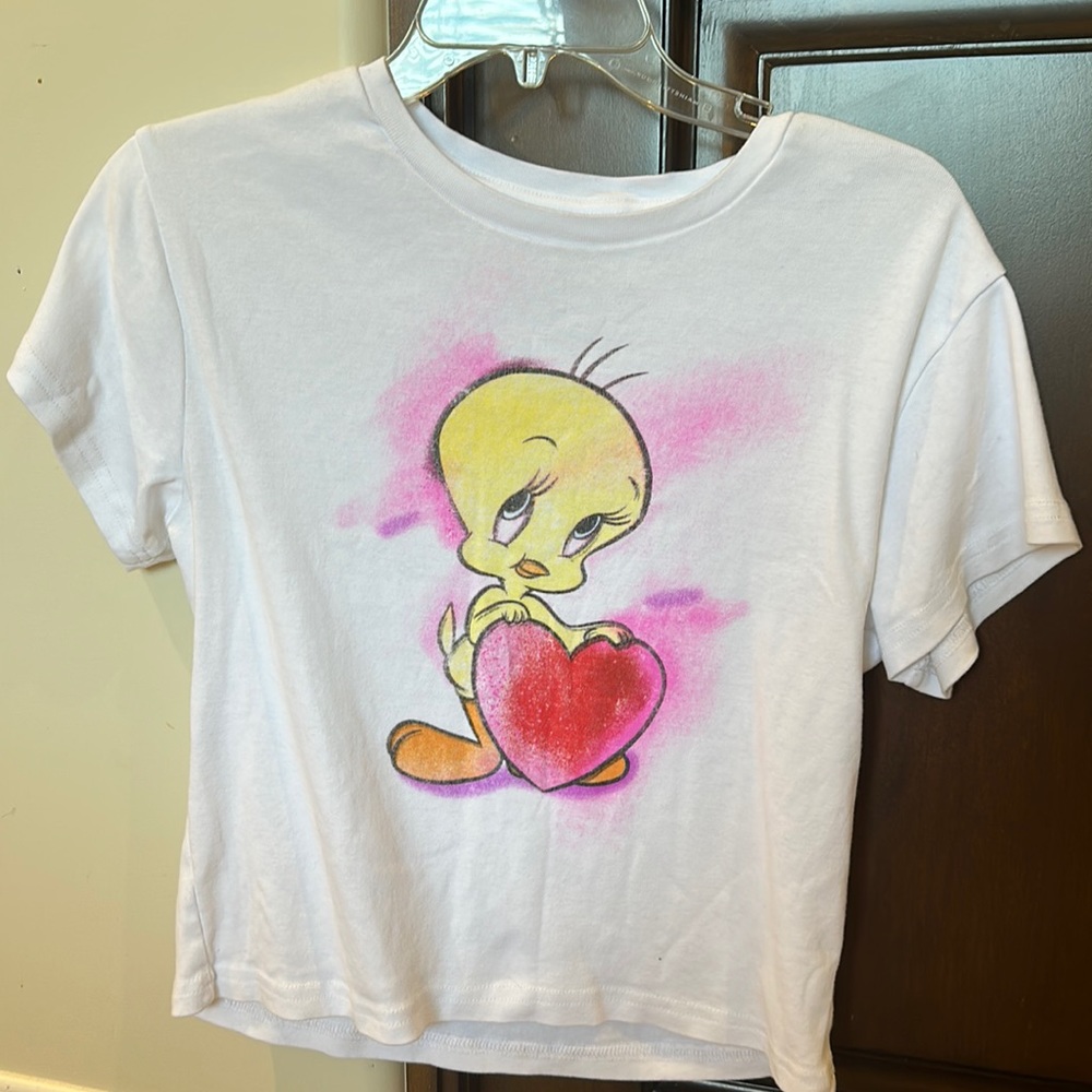 Looney tones princess polly shirt